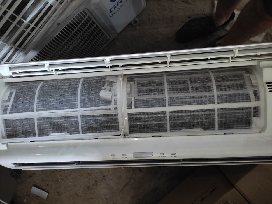 Кондиционер Mitsubishi Heavy SRK40HG-S