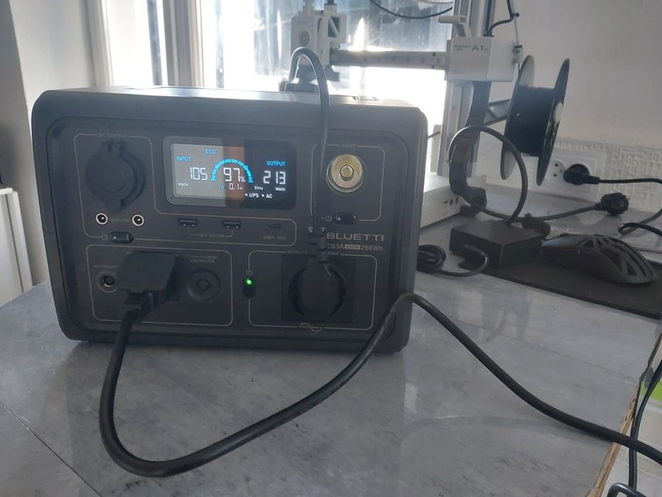 Bluetti Eb3a стан нової