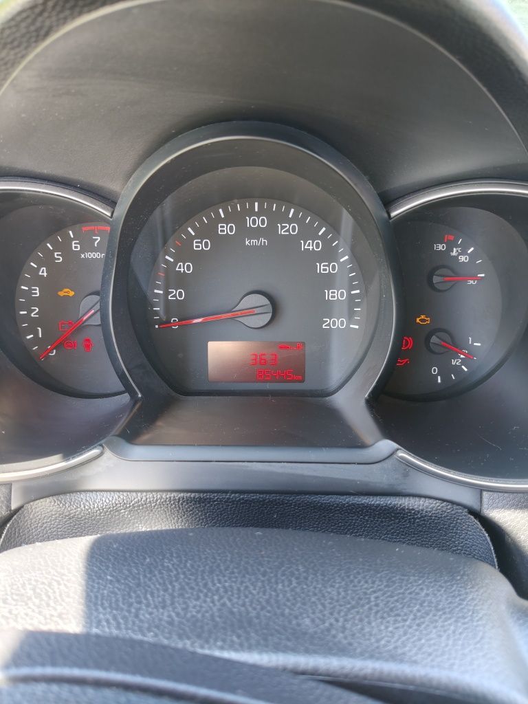 Kia Picanto 1.0 2016r.