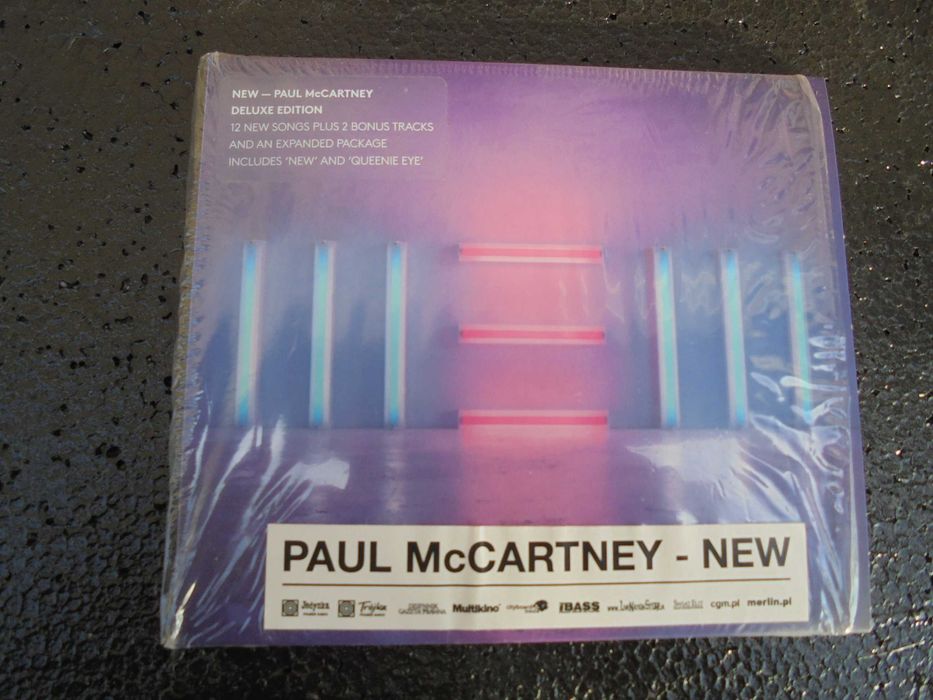Paul McCartney - NEW