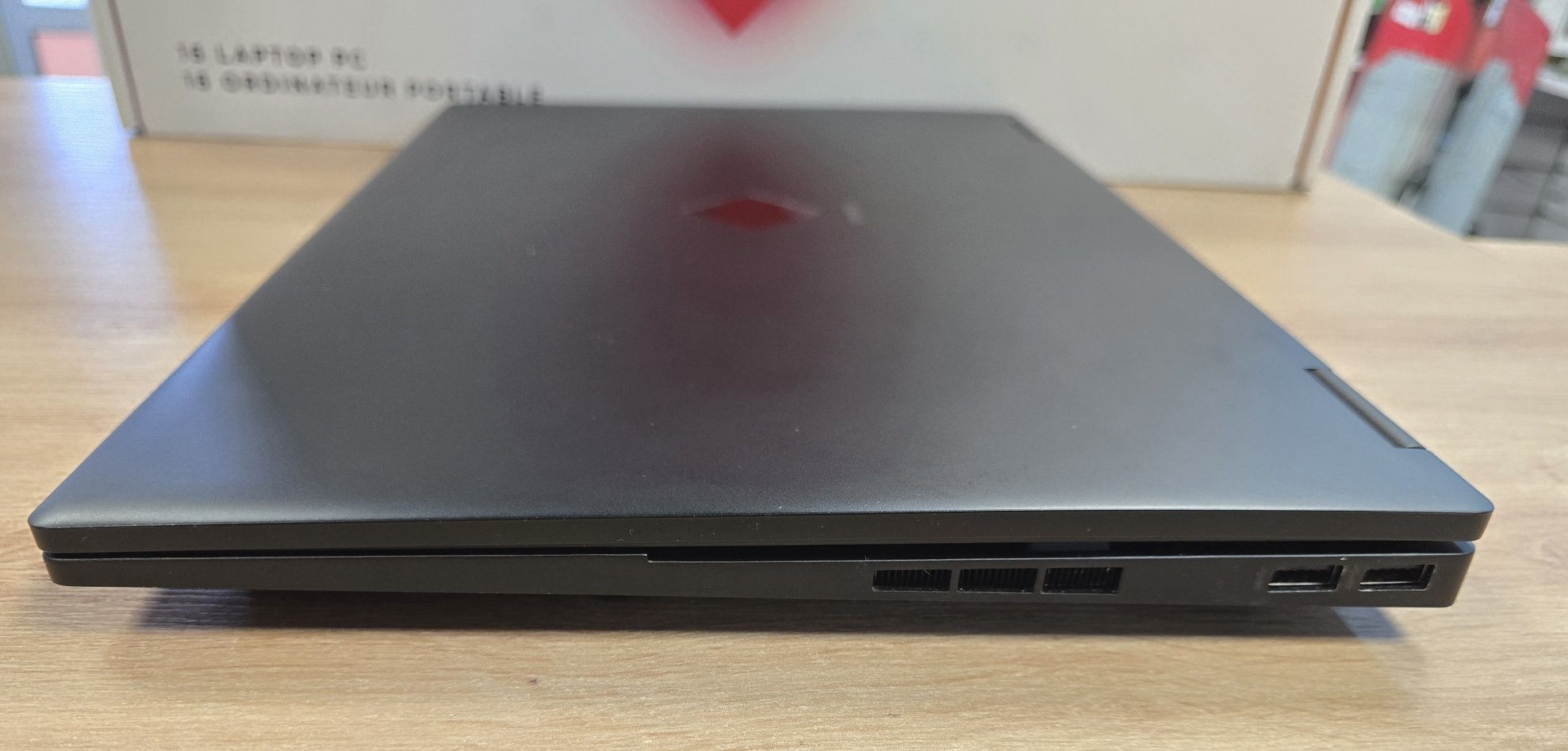 HP Omen 16 i5-12500/512SSD/RTX3050Ti - otoLombard LUMIK SIeradz