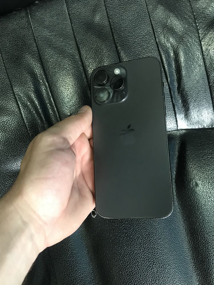 Apple IPhone 14 Pro Max 128Gb  Black
