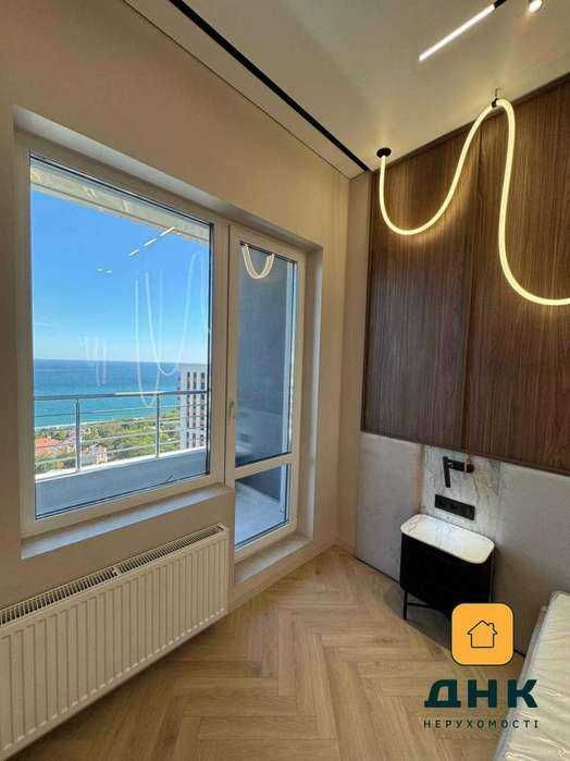 ВИДОВАЯ‼️Роскошная квартира‼️Атмосфера‼️Новый ремонт Аркадия Балкон