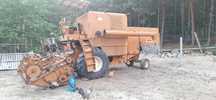 Kombajn bizon Zo56