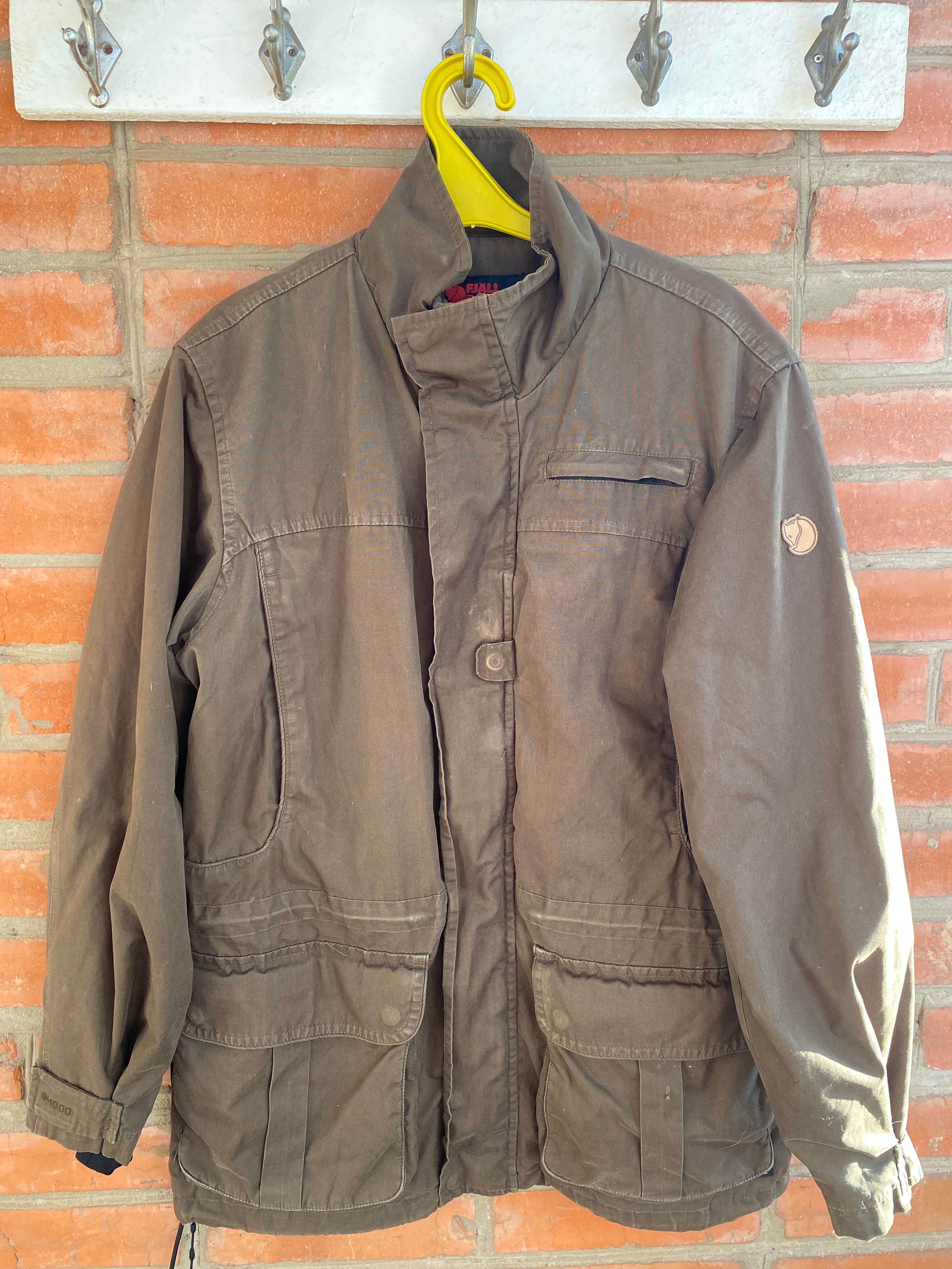 Куртка Fjallraven чоловіча.