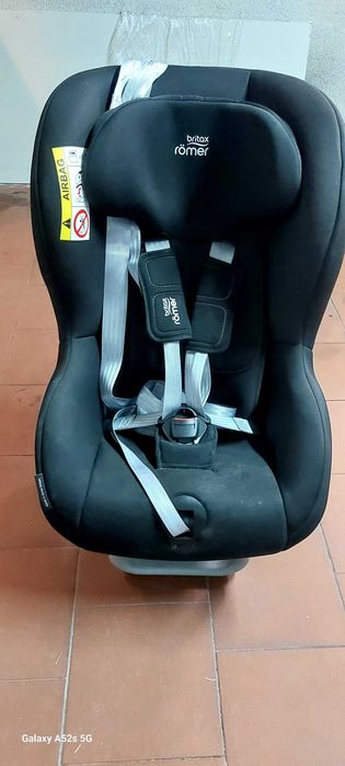 Cadeiras (2) Britax Römer Max Way Plus