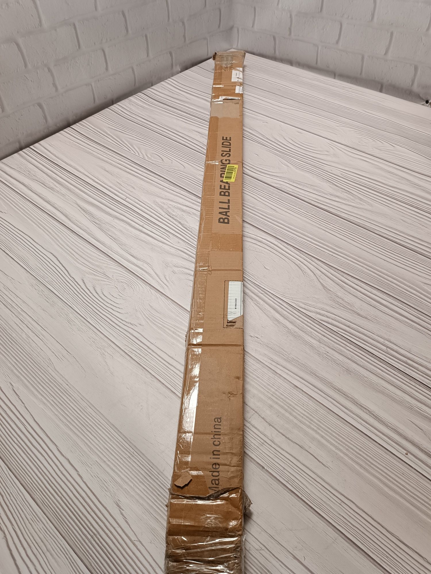 Направляючі висувних ящиків AOLISHENG Heavy Duty 1400 мм до 100кг