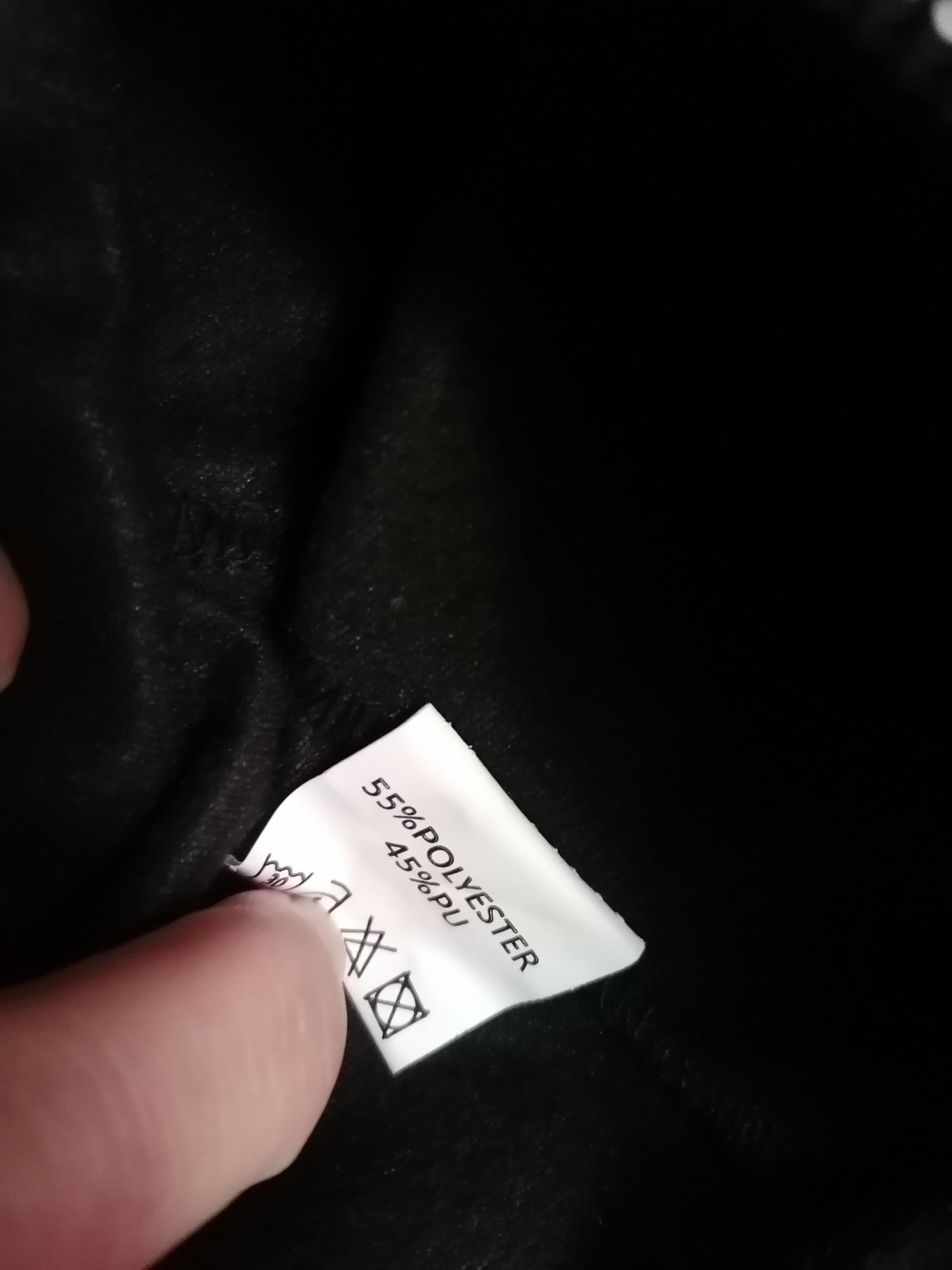 Kurtka skórzana damska rozm. L