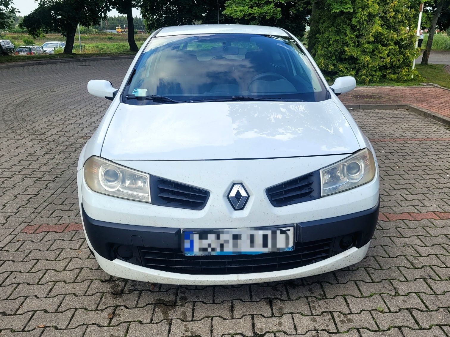 Renault Megane 2  1.5 Dci LIft
