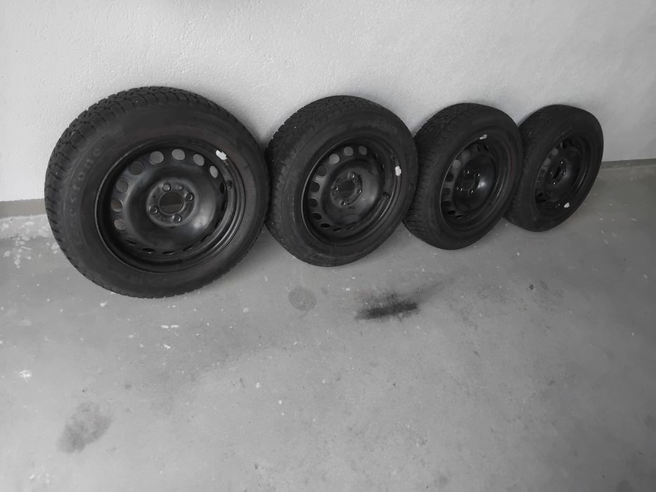 Opony zimowe 175/65 R14