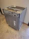 zmywarka Siemens do zabudowy 60cm SE66T373EU SD11XT1S uszkodzona