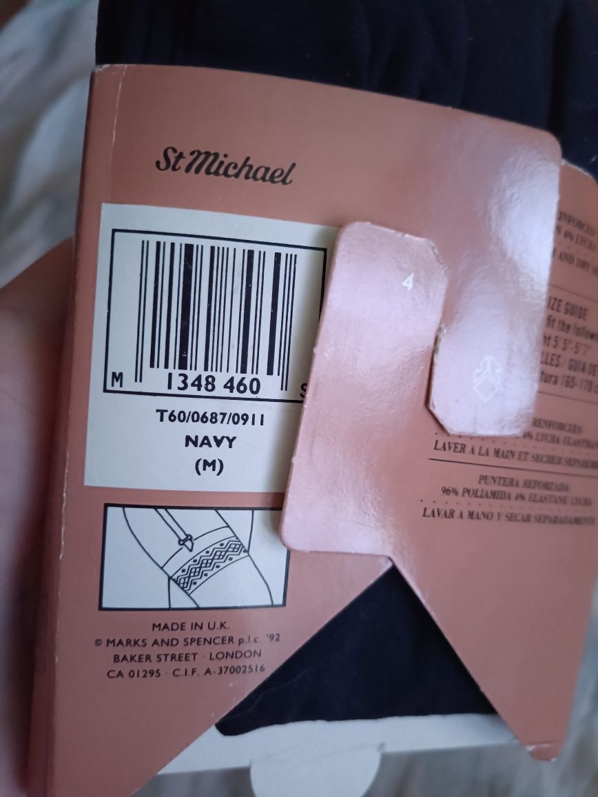 Marks and Spencer,панчохи р.м