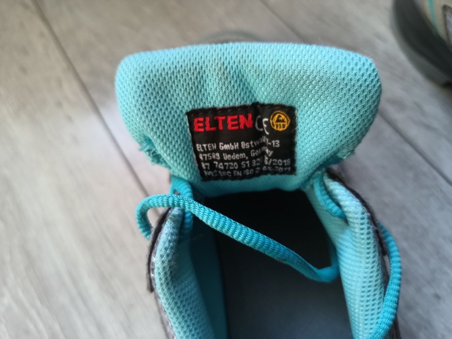 Elten робоче жіноче взуття