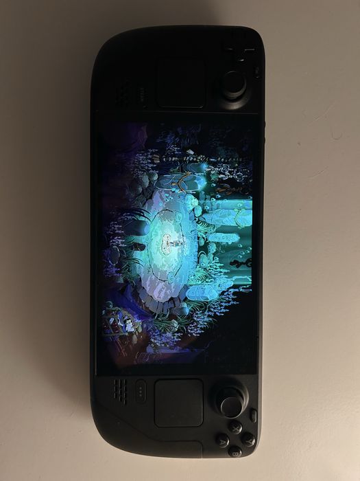 Steam Deck Oled 512GB