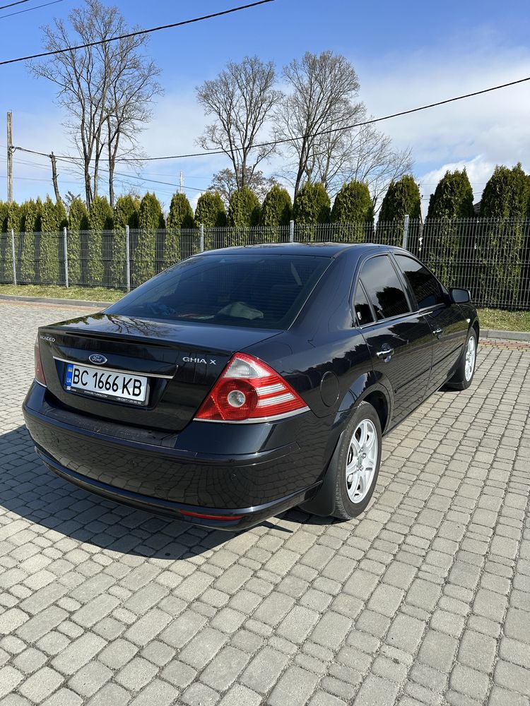 Ford Mondeo MK3 | 2.0 бензин