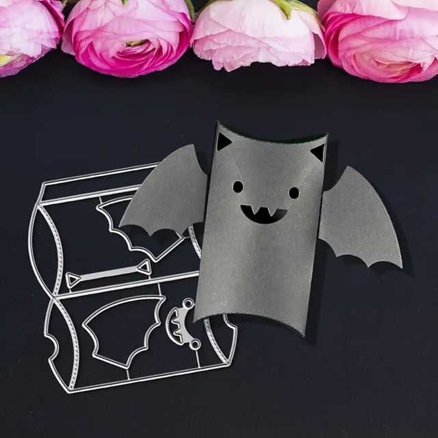 Conjunto de Cortantes Caixa Morcego