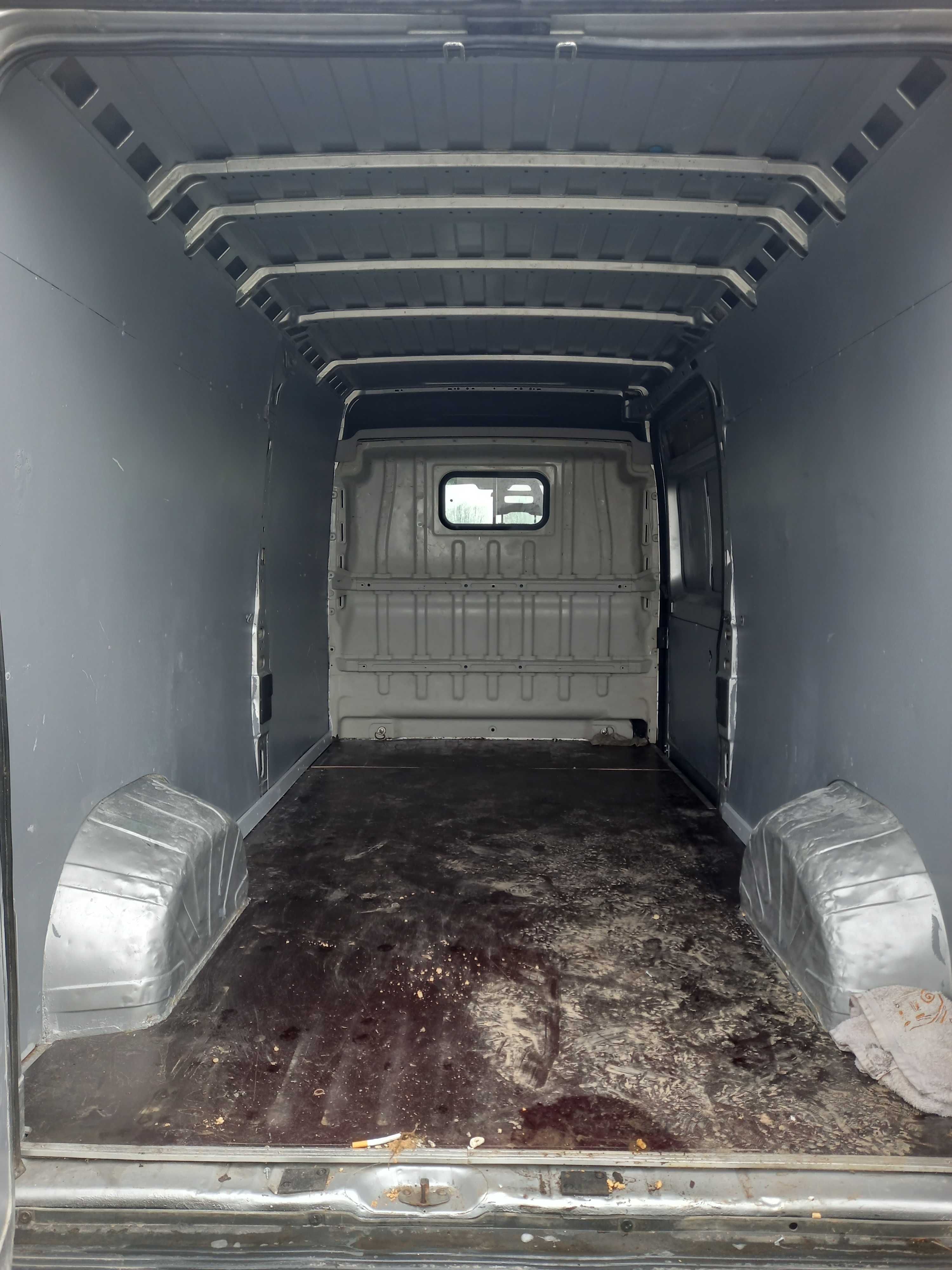 Fiat Ducato Max 120 33 2.3 JTD Sprowadzony Grzane Fote L3H2 2007 Rok