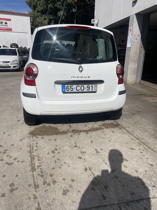 Renault modus 1.5dci
