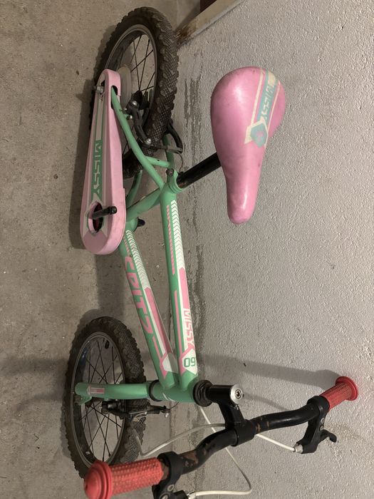 Bicicleta crianca roda 16