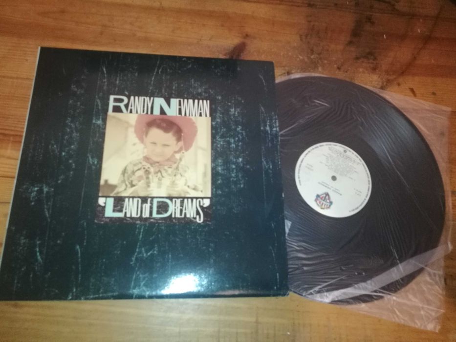 Randy Newman - Land Of Dreams LP