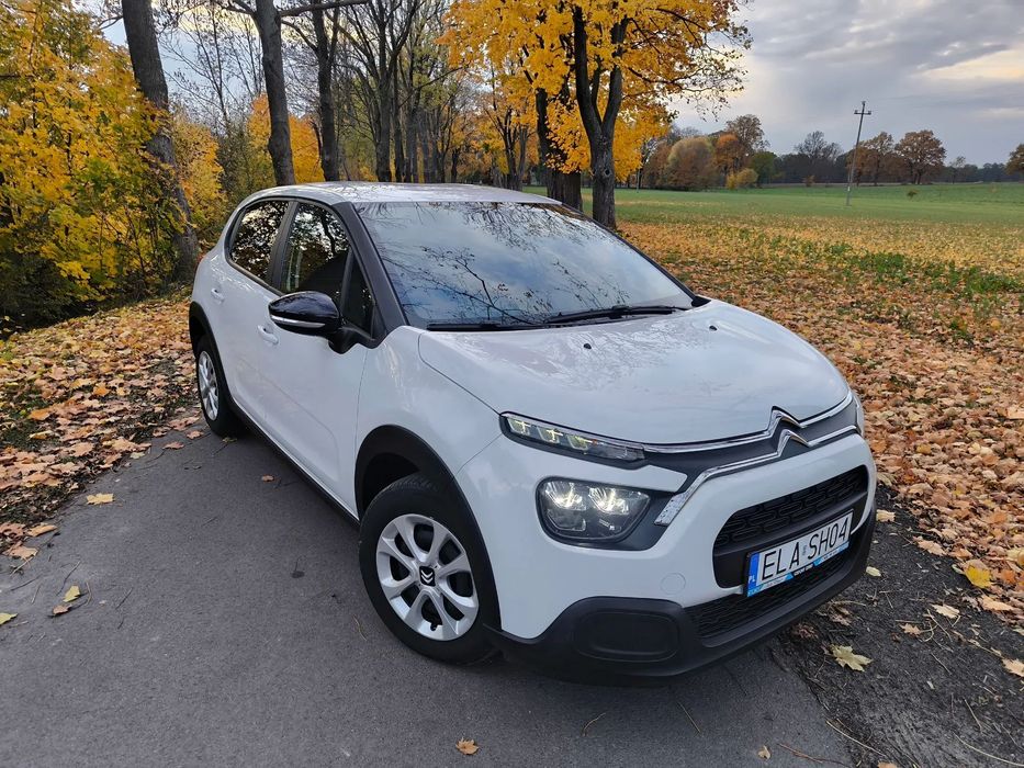 Citroën C3 Citroen C3 | Lift | niski przebieg | klimatyzacja | POLECAM