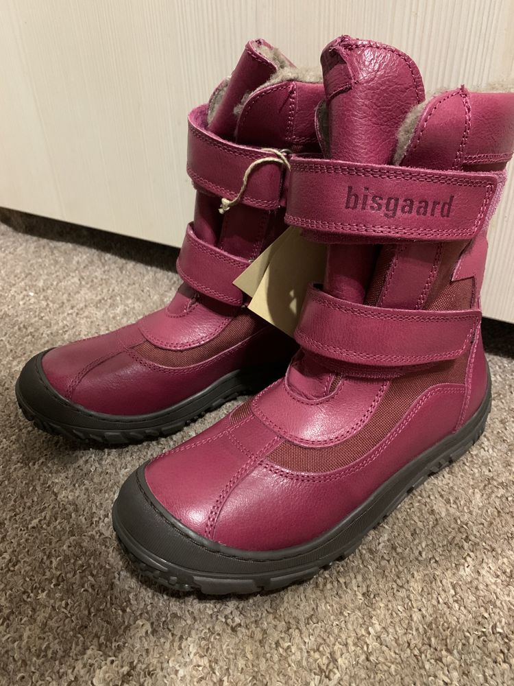 Взуття на дівчинку bisgaard
