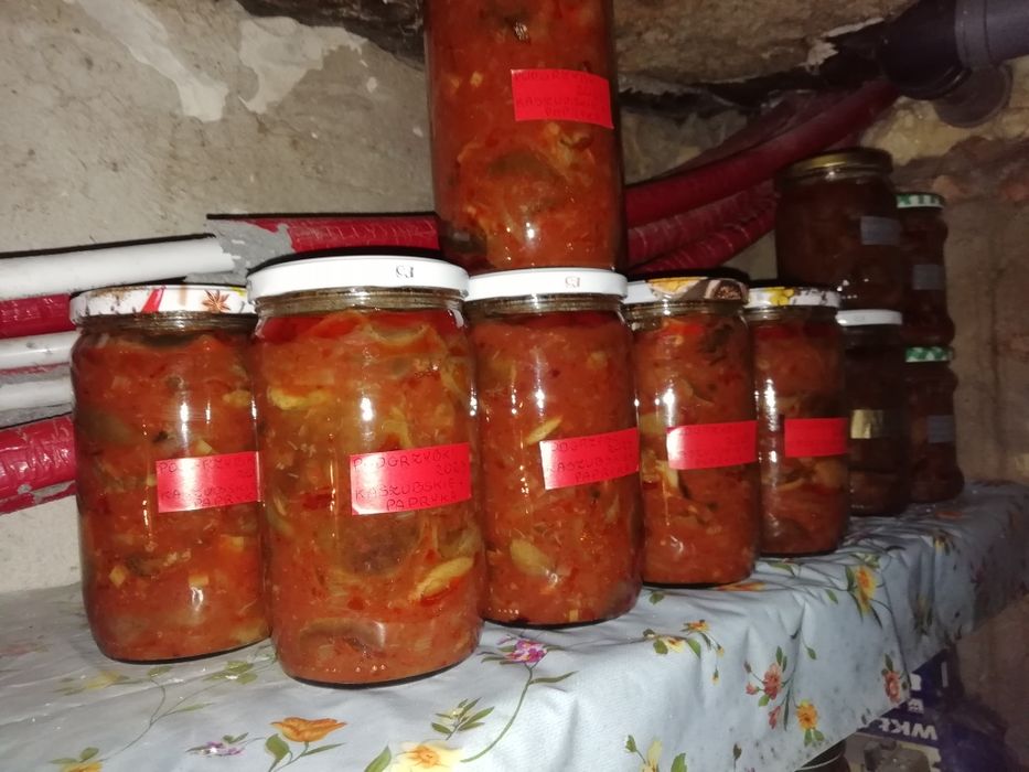 Prawdziwki podgrzybki kozaki