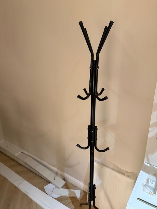 Wieszak - LEKKI, odbiór własny, oferta do 6.12, brak miejsca