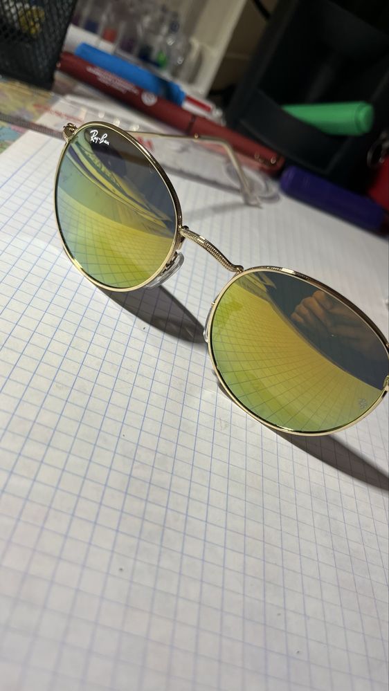 óculos de sol Ray Ban