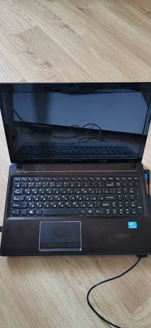 Офисный Ноутбук Lenovo G580 с модулем wi fi 5g