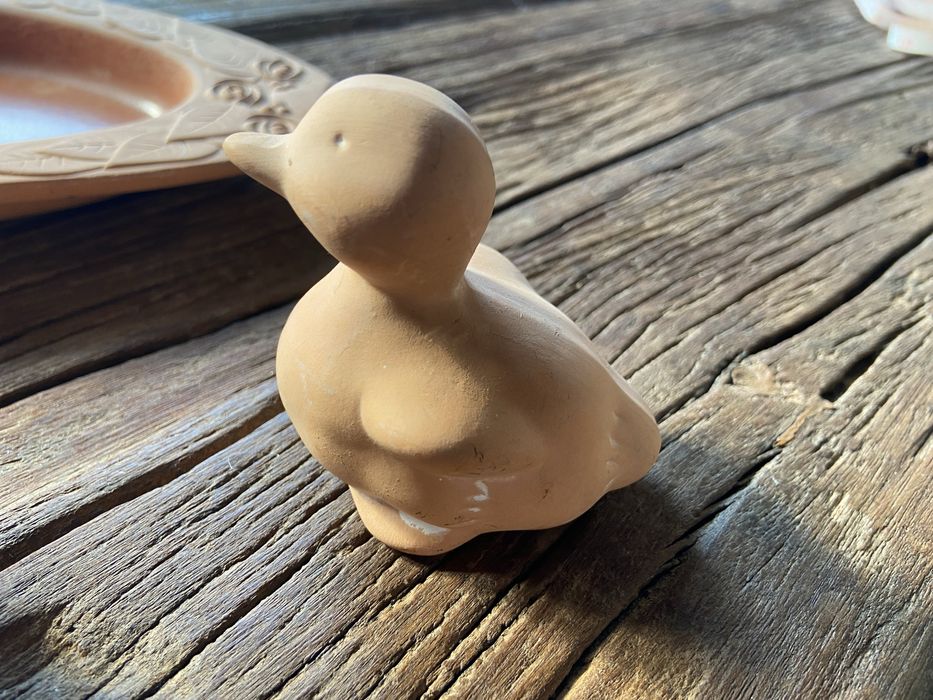 Półmisek ceramiczny dekoracyjny dekoracja kaczka