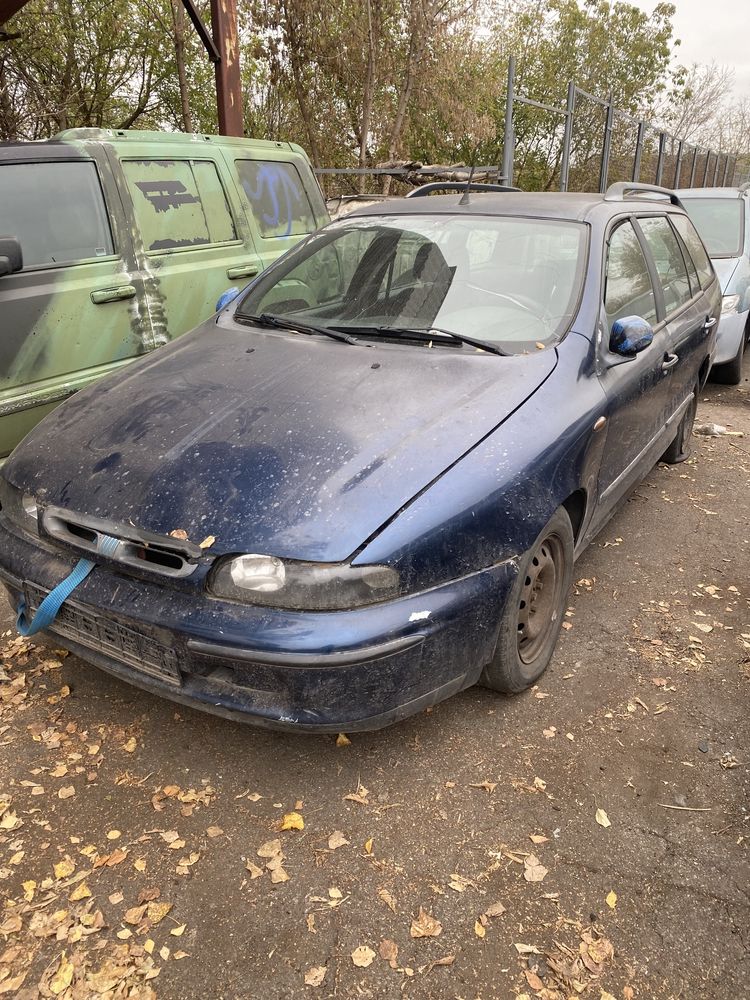 Розборка фіат марка разборка fiat marea запчасти шрот