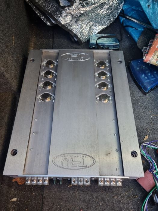 Thru technology 4x75