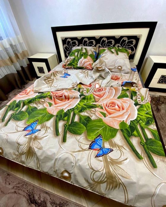 Постільна білизна бязь голд люкс