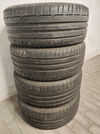 Sprzedam opony letnie 225/45 R17 Dunlop Maxx