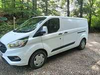 Ford Transit Custom L2H1 310