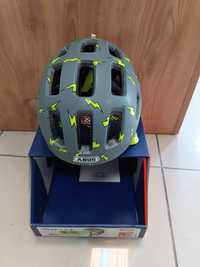 kask rowerowy Abus Youn-I 2.0 Grey Flash rozmiar S