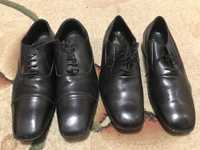 Черевики шкіряні 45 розмір, кожанные мужские туфли