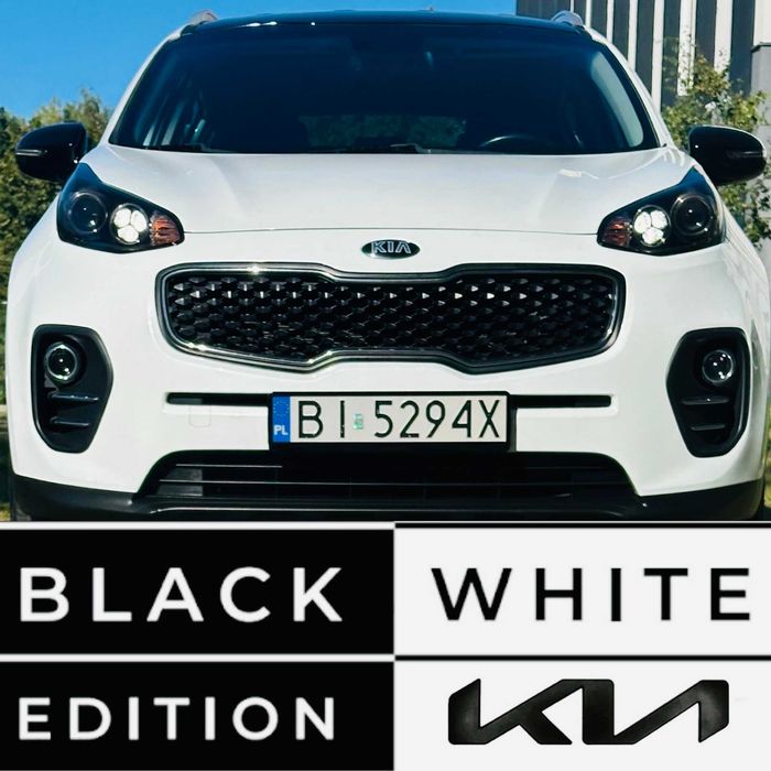 KIA SPORTAGE 122.500km Salon Polska BEZWYPADKOWA Serwisowana ZAMIANA
