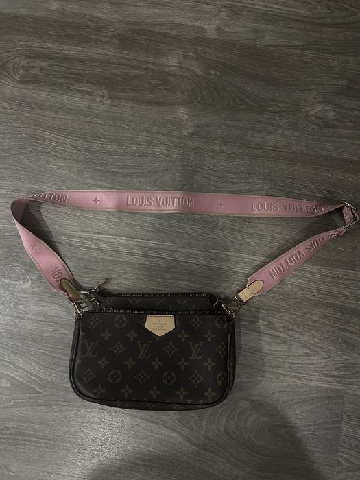 Louis Vuitton Multi Pochette