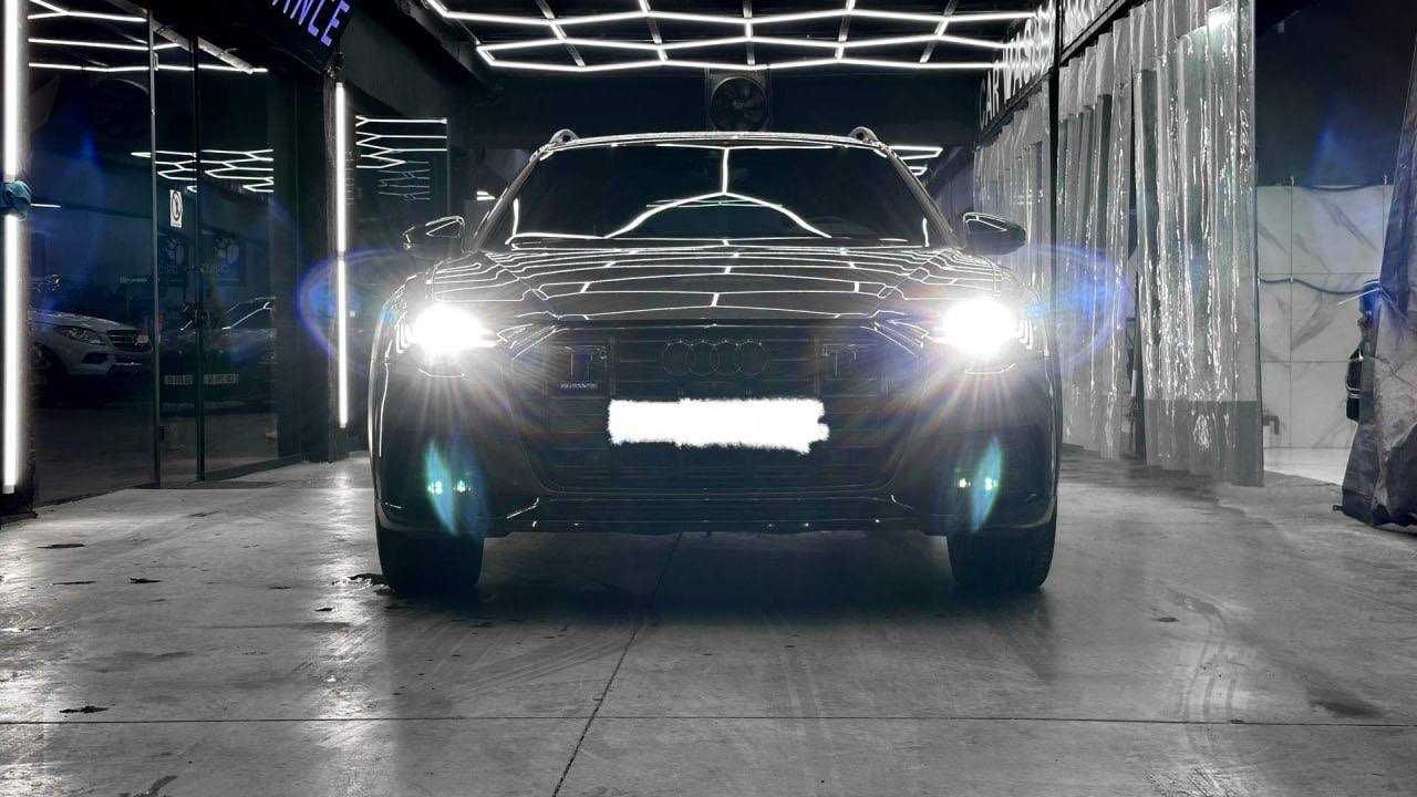 Audi A6 2020 рік