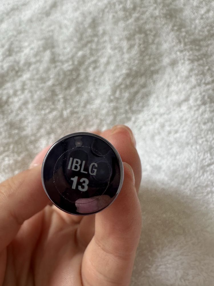 NYX intense butter gloss IBLG13
