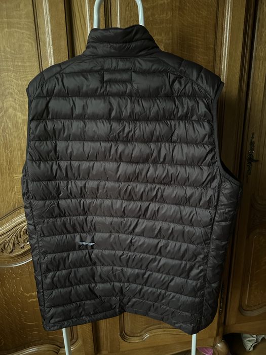 Kamizelka puchowa michael kors pikowana