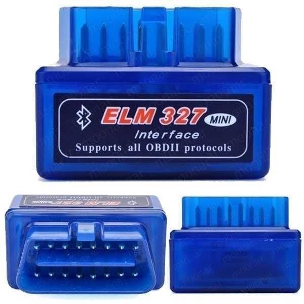 Leitor de código de interface GD Bluetooth ELM327