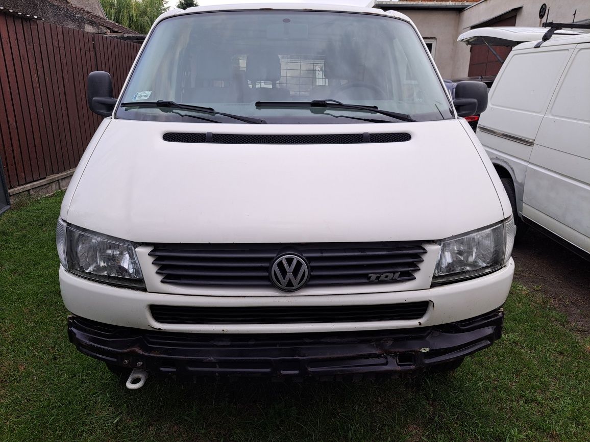 Vw T4 Transporter Lift 2.5 TDI  NA CZĘŚCI