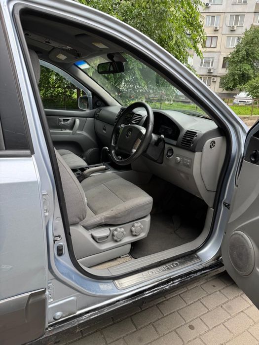 Kia sorento 1 2005 року