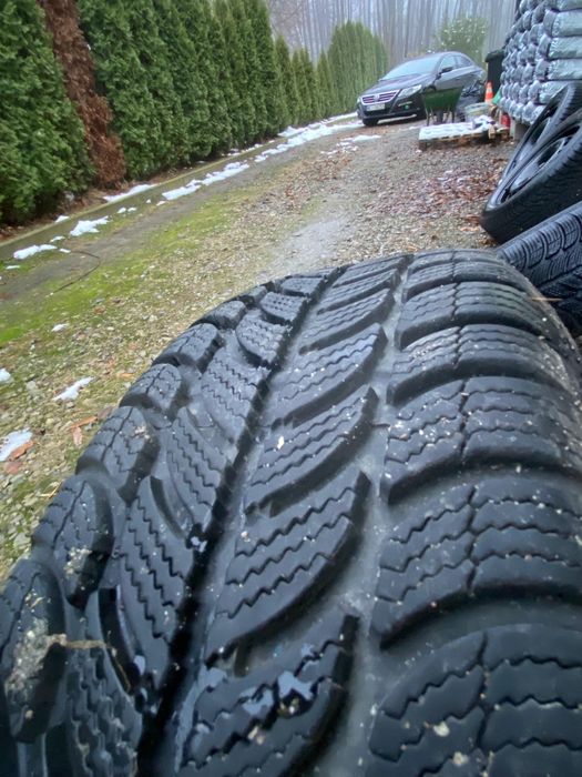 Felgi Stalowe Koła Zimowe 195/65 R15