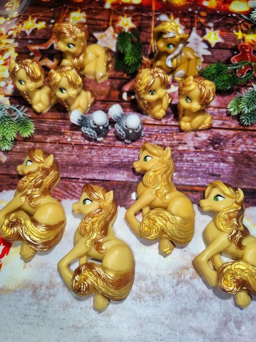 Мило ручної роботи,символ року, коник