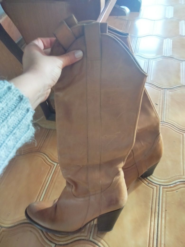 Botas Massimo Dutti