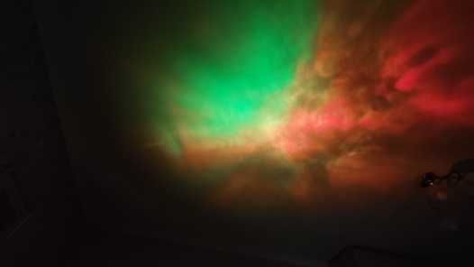 Projektor Gwiazd Astronauta LED 100% NOWY!